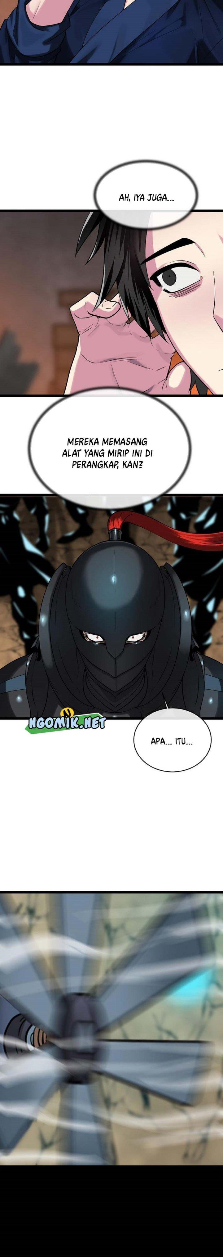Volcanic Age Chap 247 - Next Chap 248