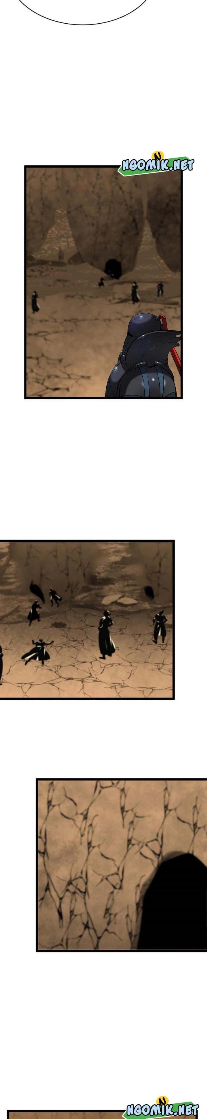 Volcanic Age Chap 247 - Next Chap 248