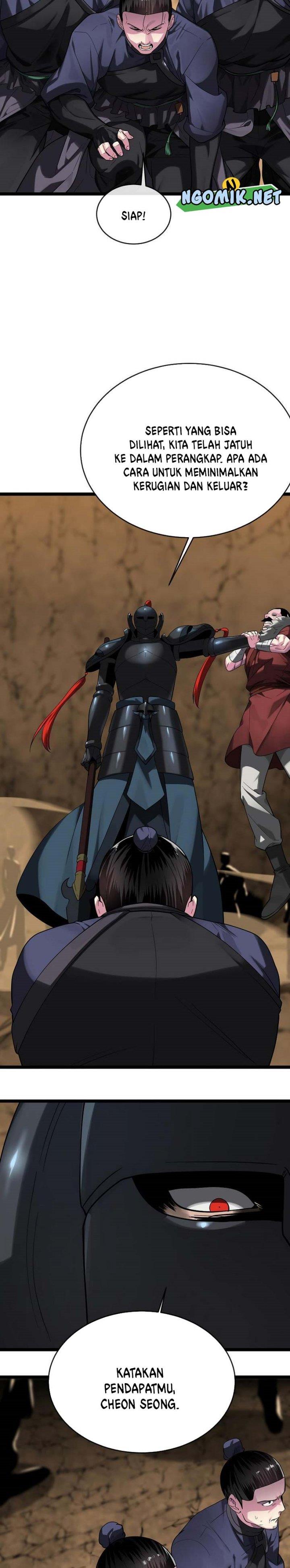 Volcanic Age Chap 247 - Next Chap 248