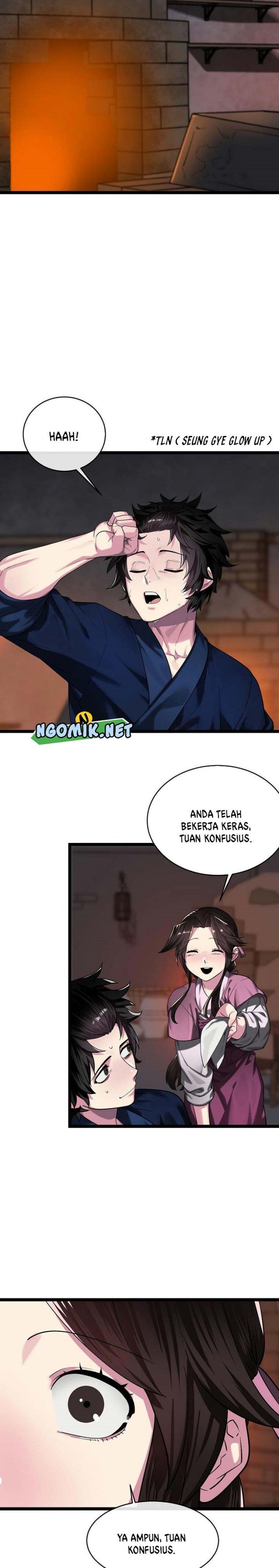 Volcanic Age Chap 247 - Next Chap 248