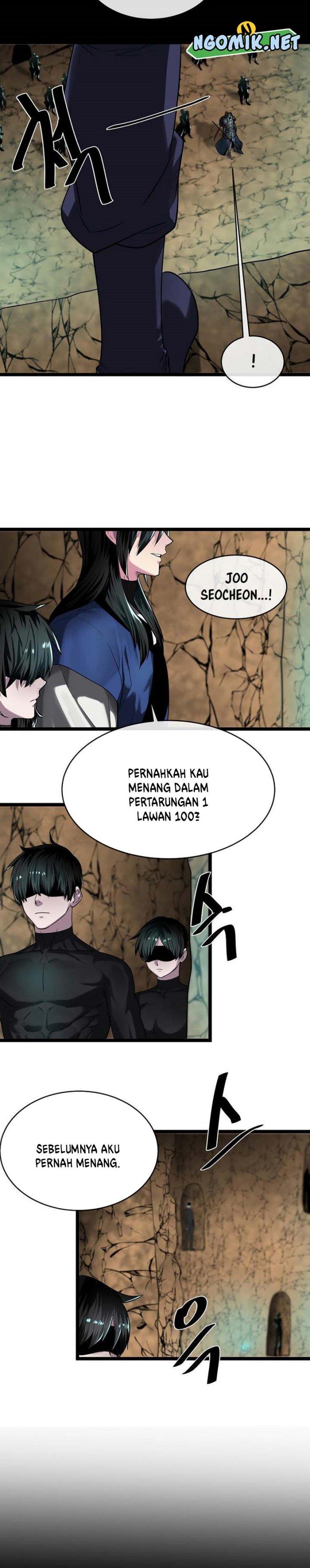Volcanic Age Chap 247 - Next Chap 248