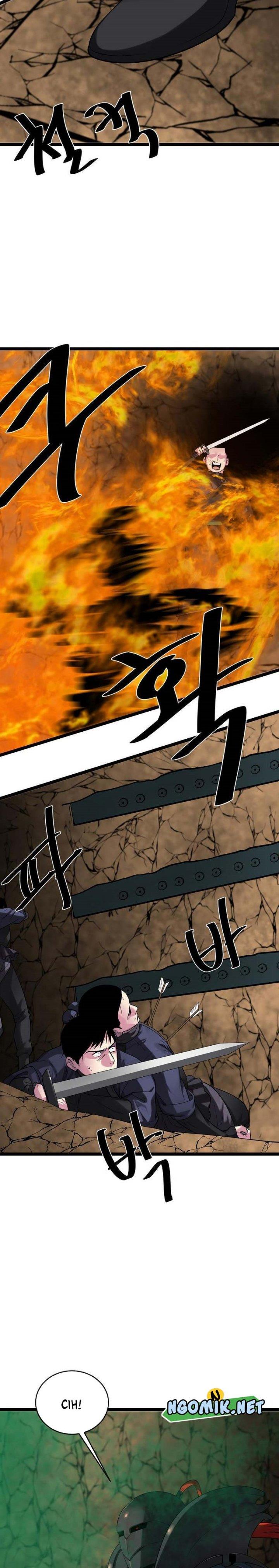 Volcanic Age Chap 247 - Next Chap 248