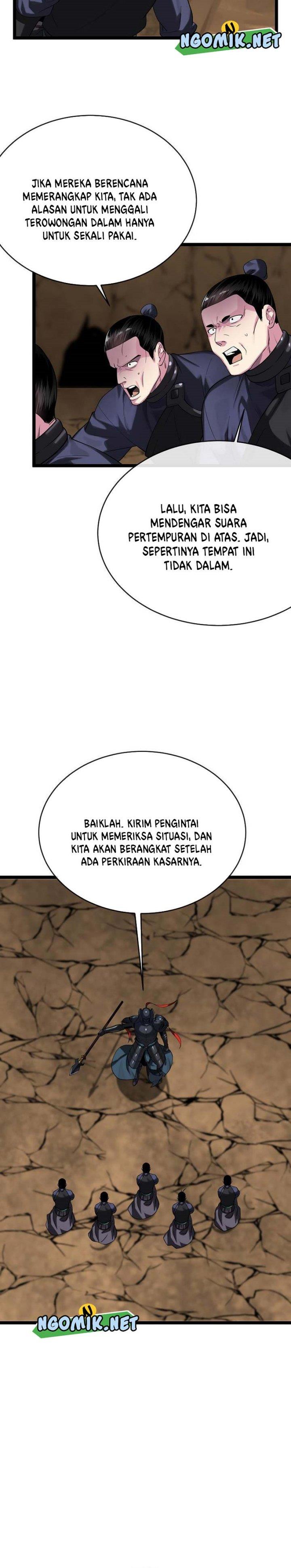 Volcanic Age Chap 247 - Next Chap 248