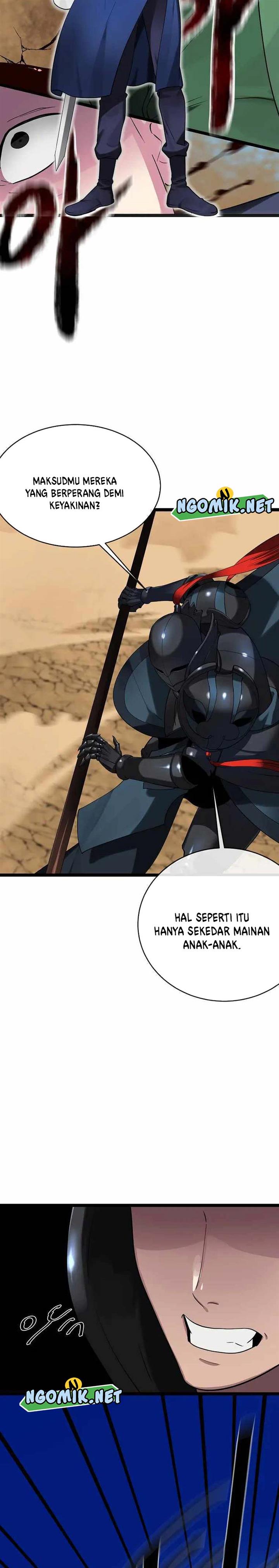 Volcanic Age Chap 244 - Next Chap 245