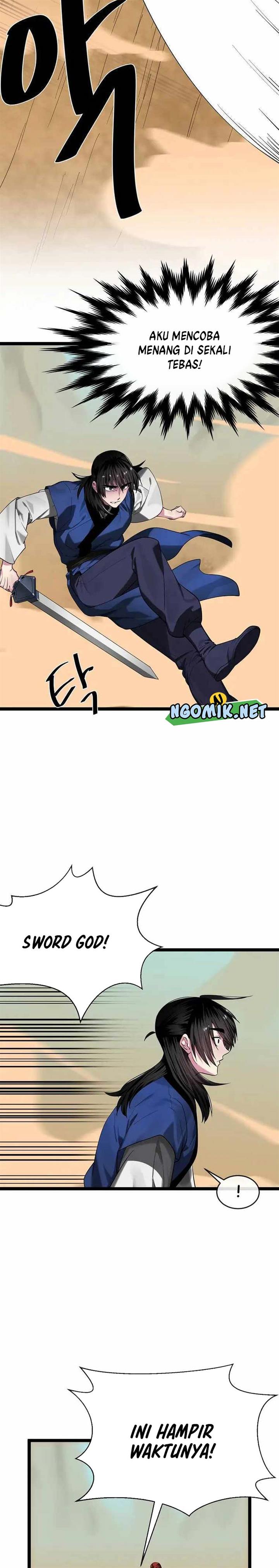 Volcanic Age Chap 244 - Next Chap 245