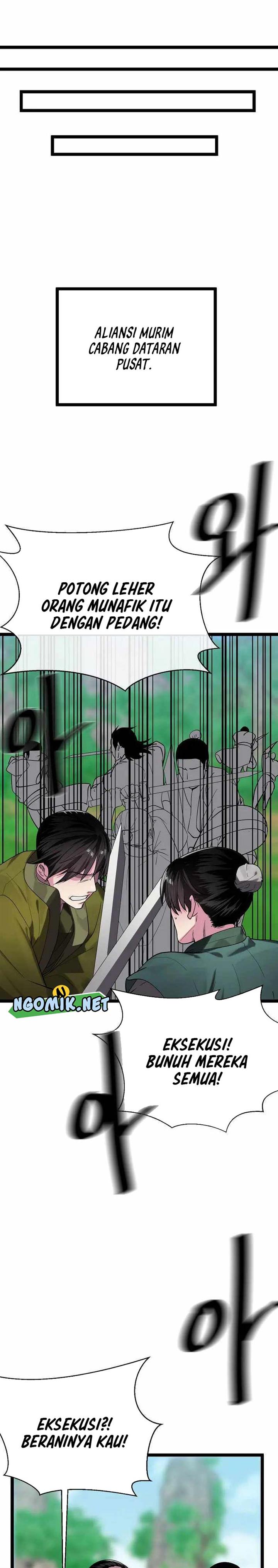 Volcanic Age Chap 244 - Next Chap 245