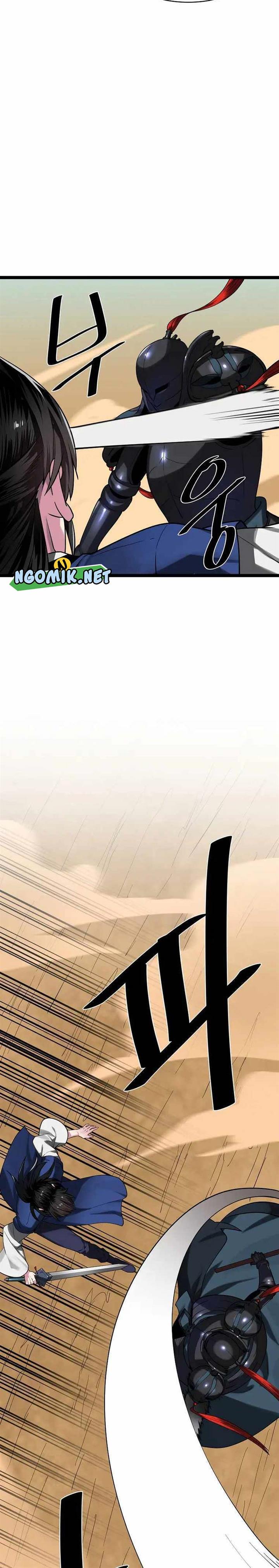 Volcanic Age Chap 244 - Next Chap 245