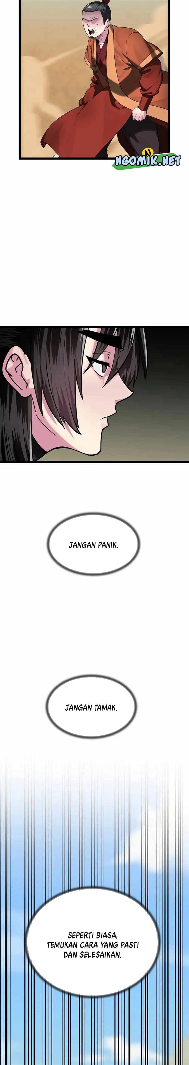 Volcanic Age Chap 244 - Next Chap 245