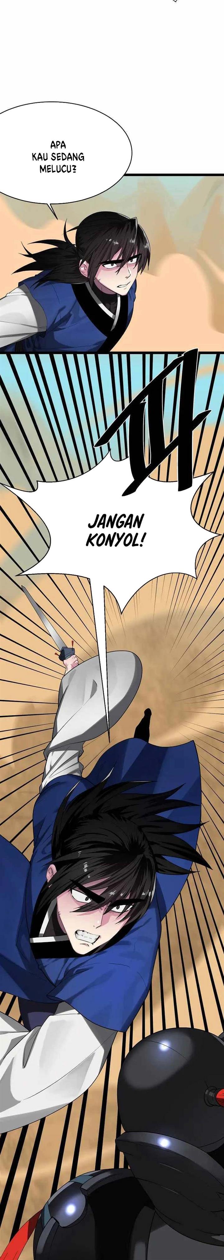 Volcanic Age Chap 244 - Next Chap 245