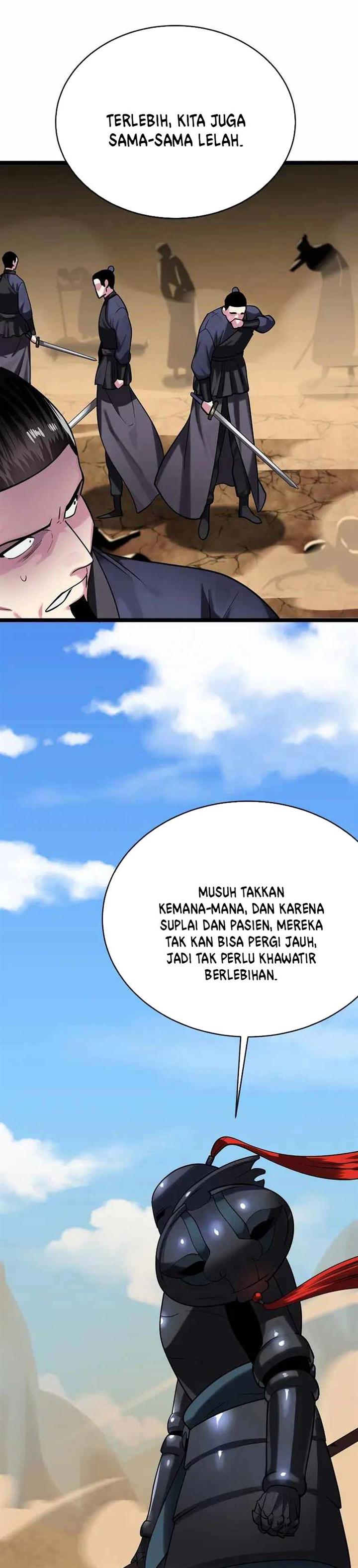 Volcanic Age Chap 244 - Next Chap 245