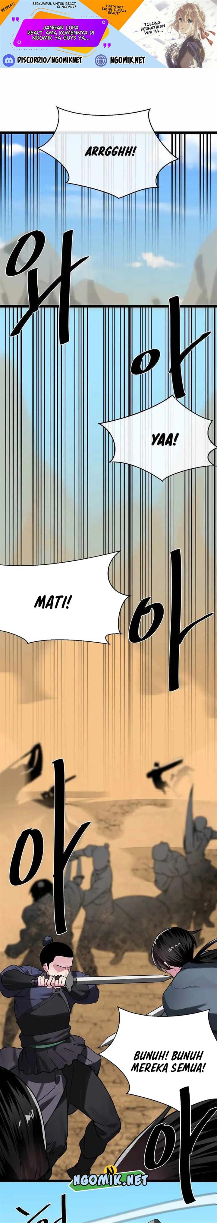 Volcanic Age Chap 244 - Next Chap 245