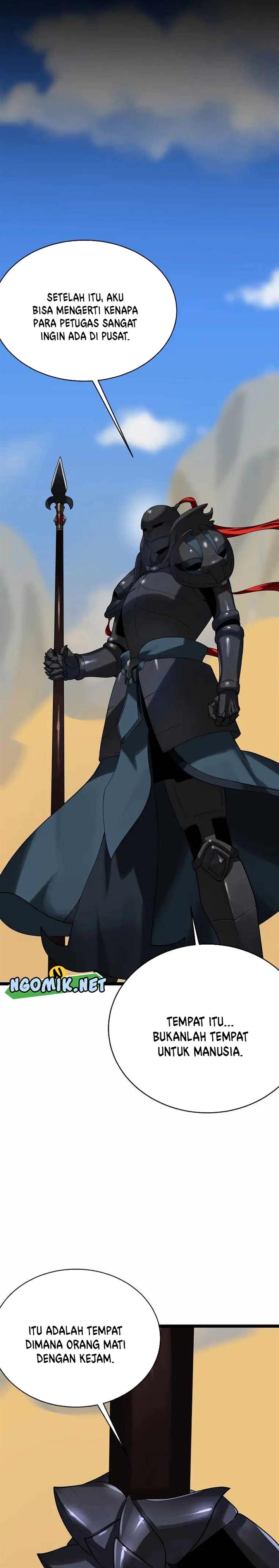 Volcanic Age Chap 244 - Next Chap 245