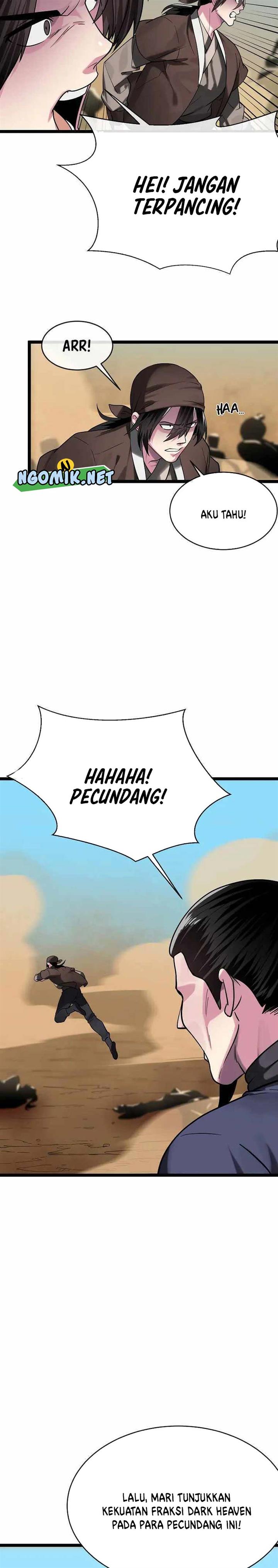 Volcanic Age Chap 244 - Next Chap 245