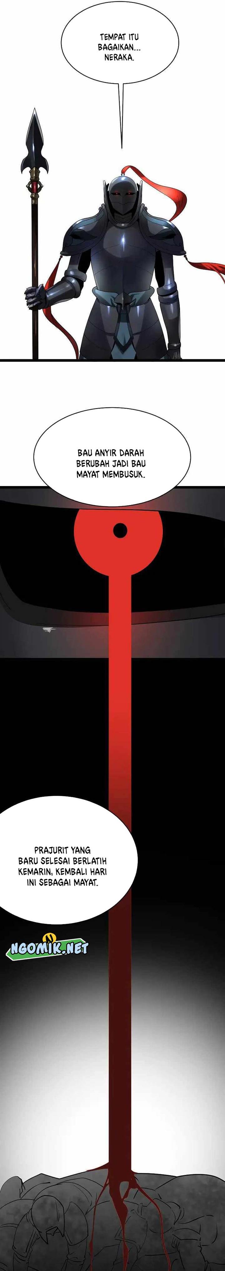 Volcanic Age Chap 244 - Next Chap 245