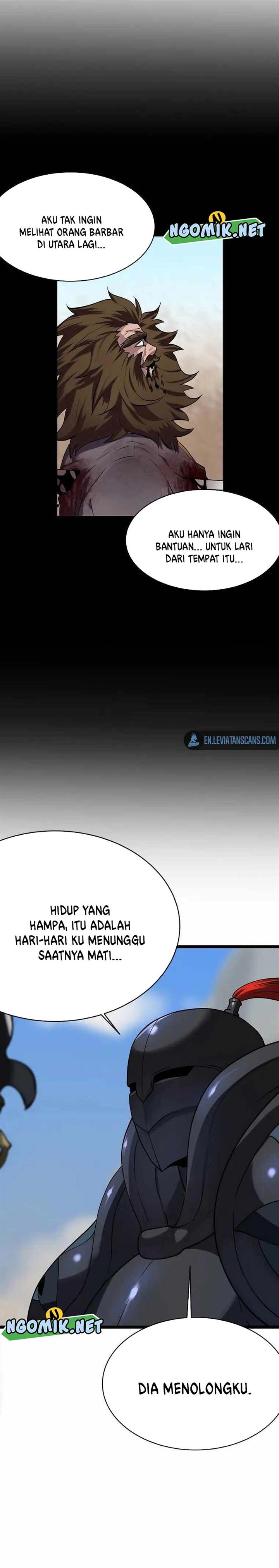 Volcanic Age Chap 244 - Next Chap 245