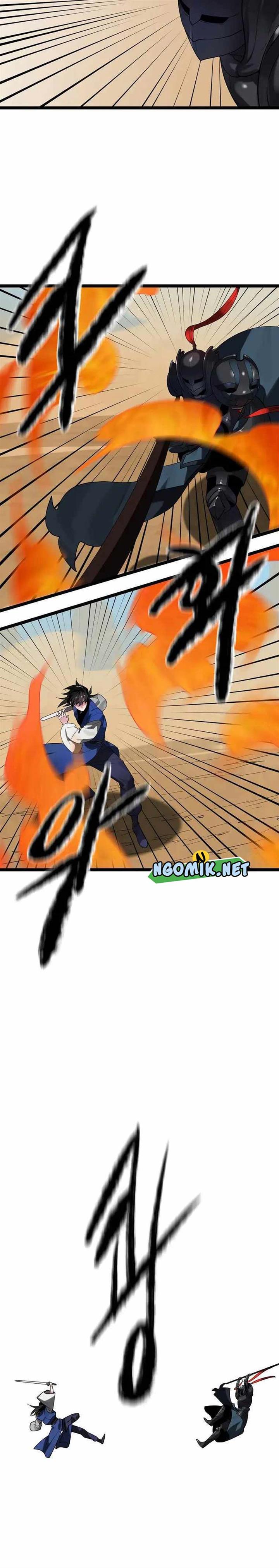 Volcanic Age Chap 244 - Next Chap 245