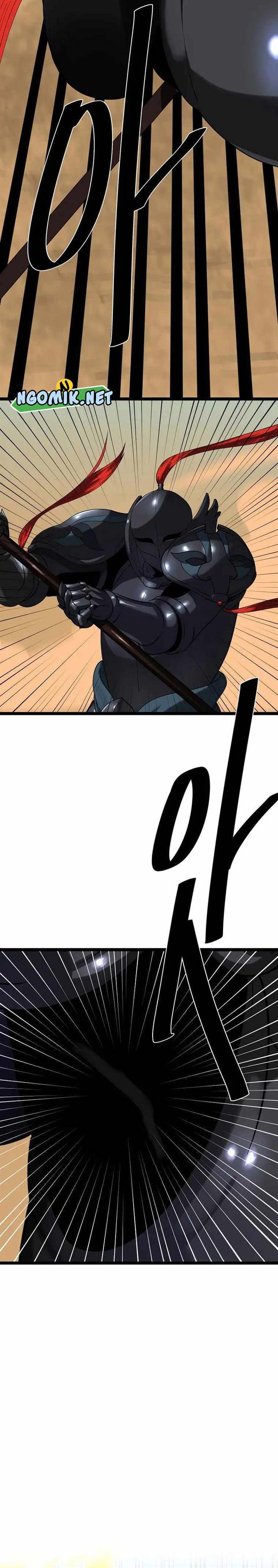 Volcanic Age Chap 244 - Next Chap 245