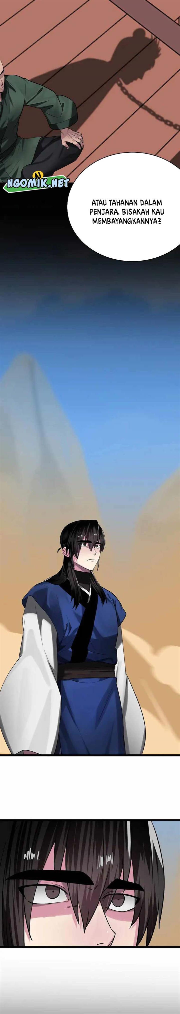 Volcanic Age Chap 244 - Next Chap 245