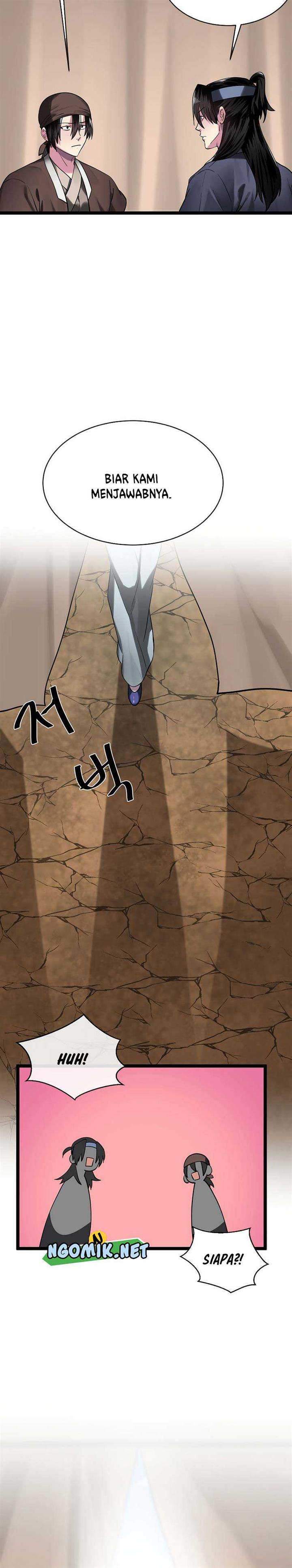 Volcanic Age Chap 245 - Next Chap 246