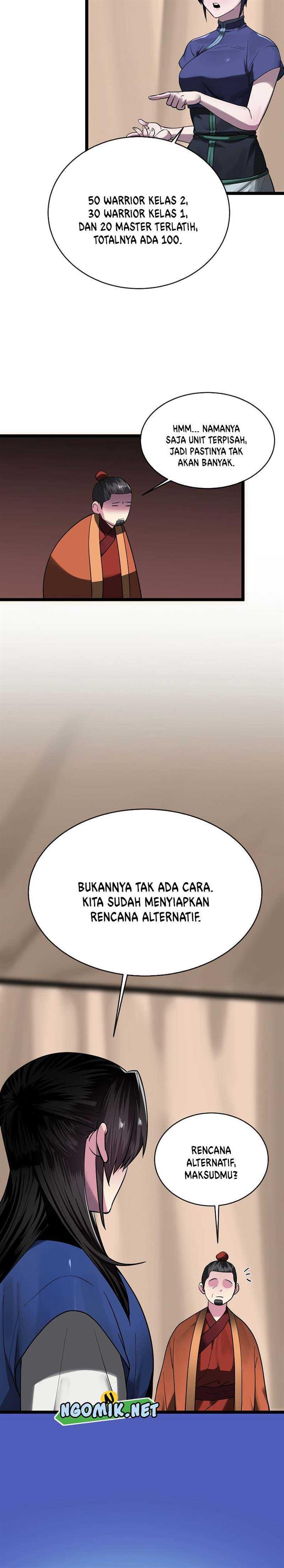 Volcanic Age Chap 245 - Next Chap 246