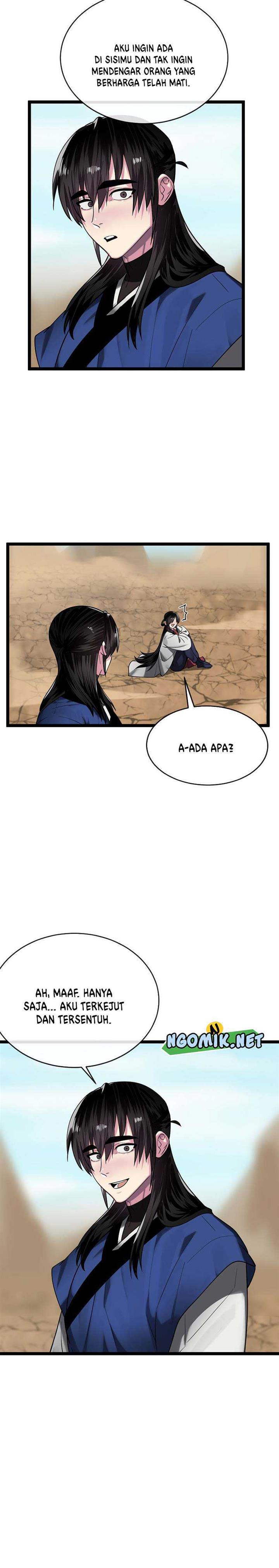 Volcanic Age Chap 245 - Next Chap 246