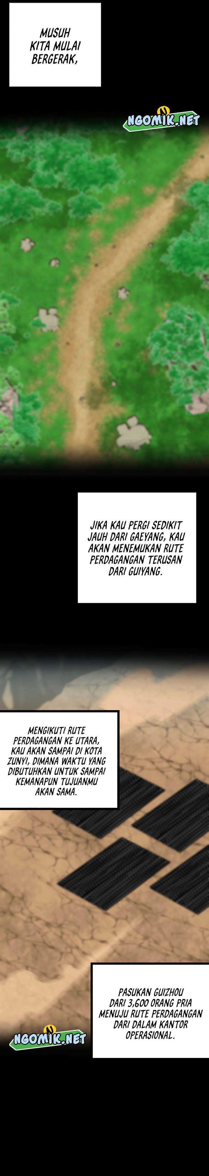 Volcanic Age Chap 245 - Next Chap 246