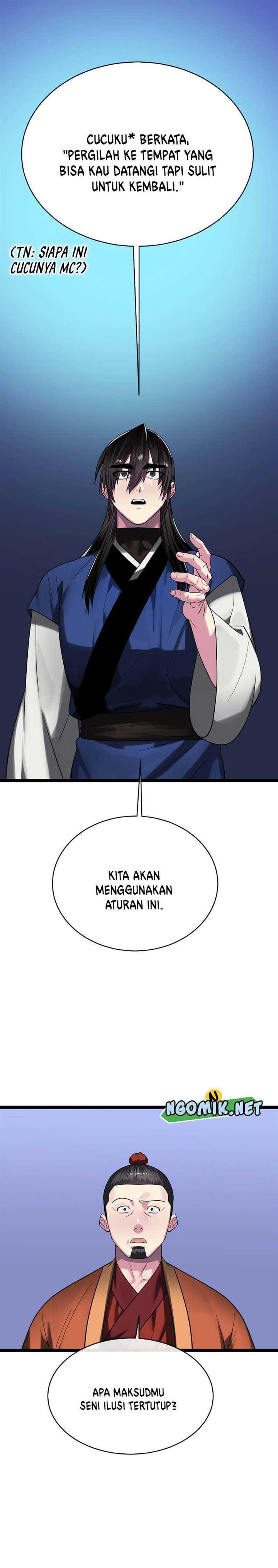 Volcanic Age Chap 245 - Next Chap 246