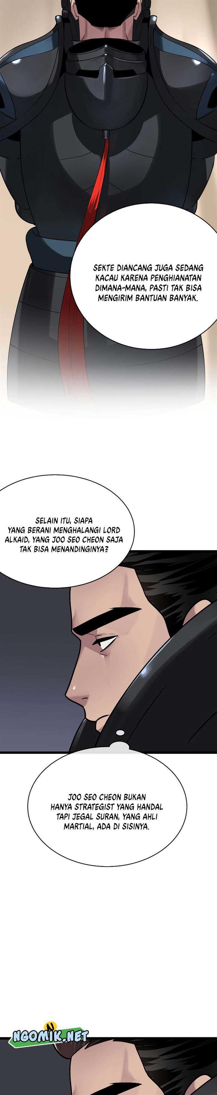 Volcanic Age Chap 245 - Next Chap 246