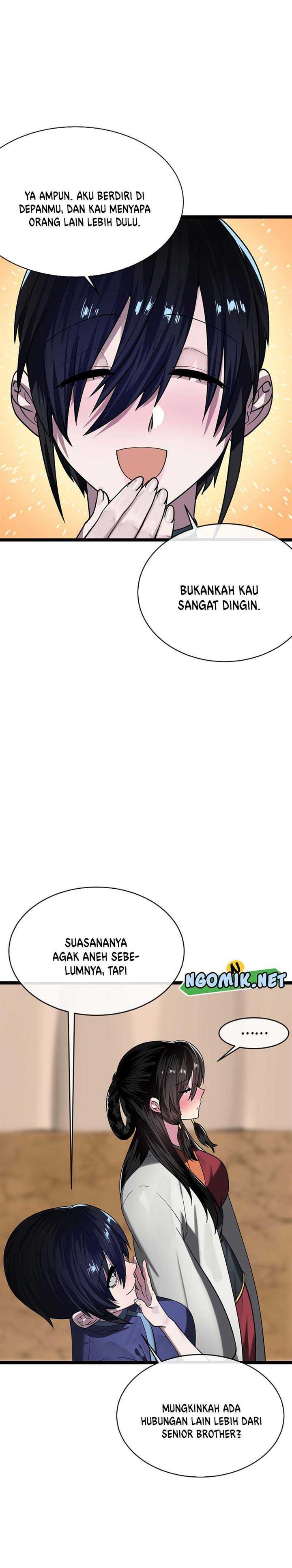 Volcanic Age Chap 245 - Next Chap 246