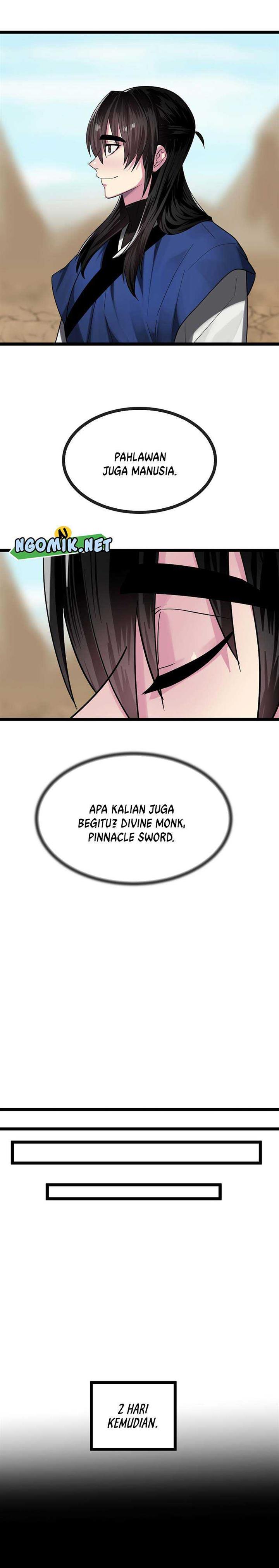 Volcanic Age Chap 245 - Next Chap 246