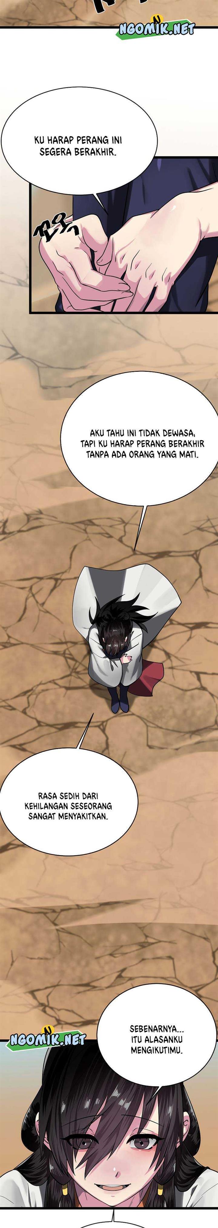Volcanic Age Chap 245 - Next Chap 246
