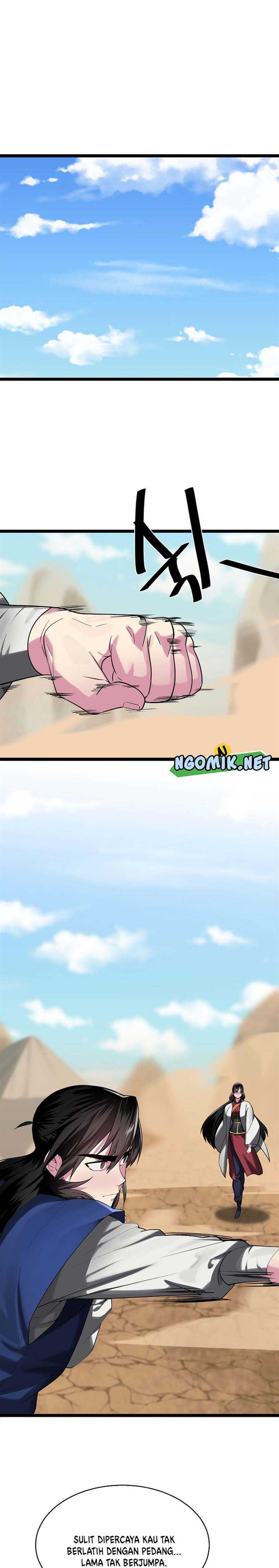 Volcanic Age Chap 245 - Next Chap 246