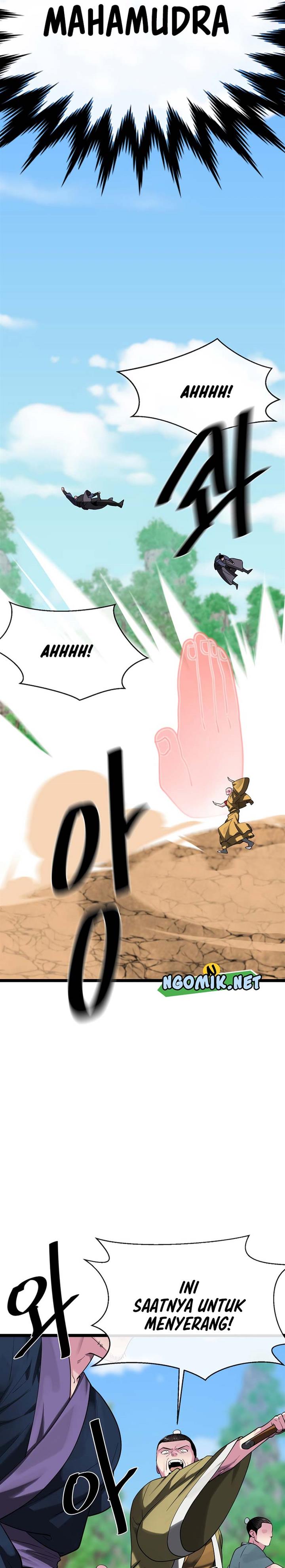 Volcanic Age Chap 246 - Next Chap 247