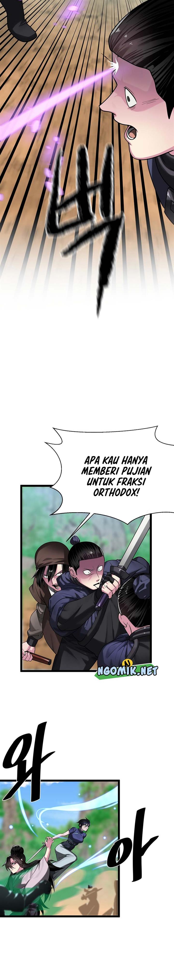 Volcanic Age Chap 246 - Next Chap 247