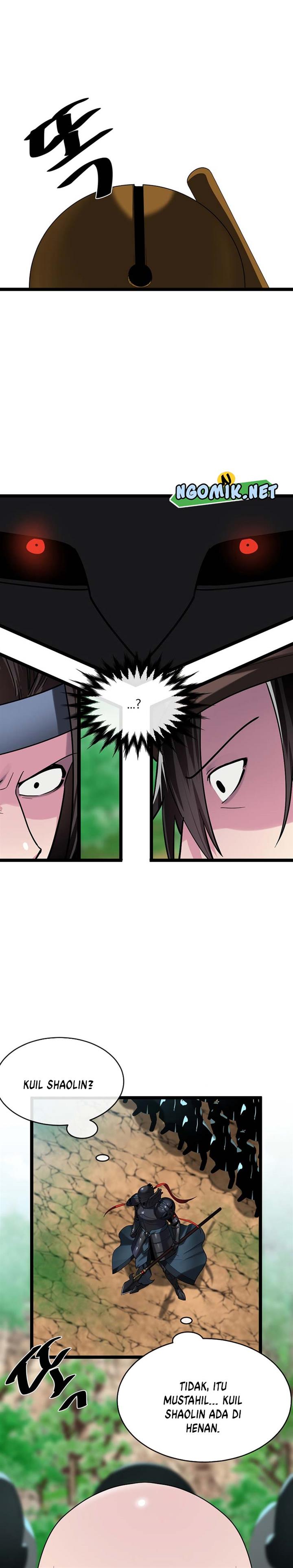 Volcanic Age Chap 246 - Next Chap 247