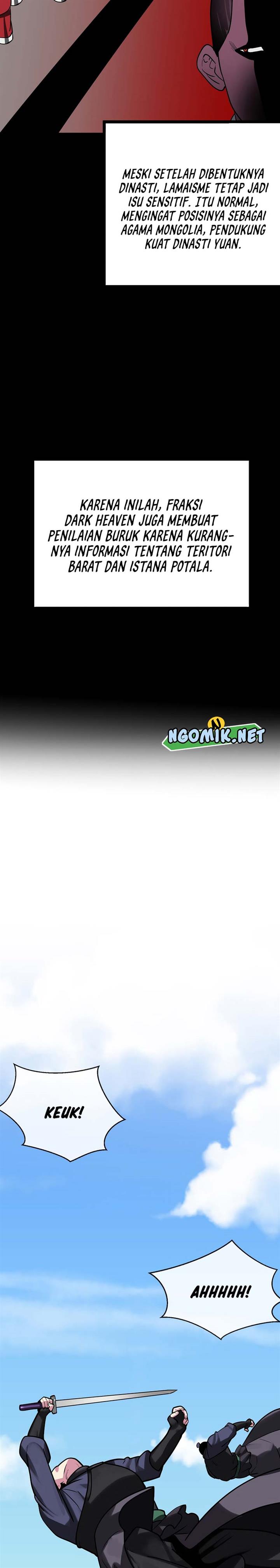 Volcanic Age Chap 246 - Next Chap 247