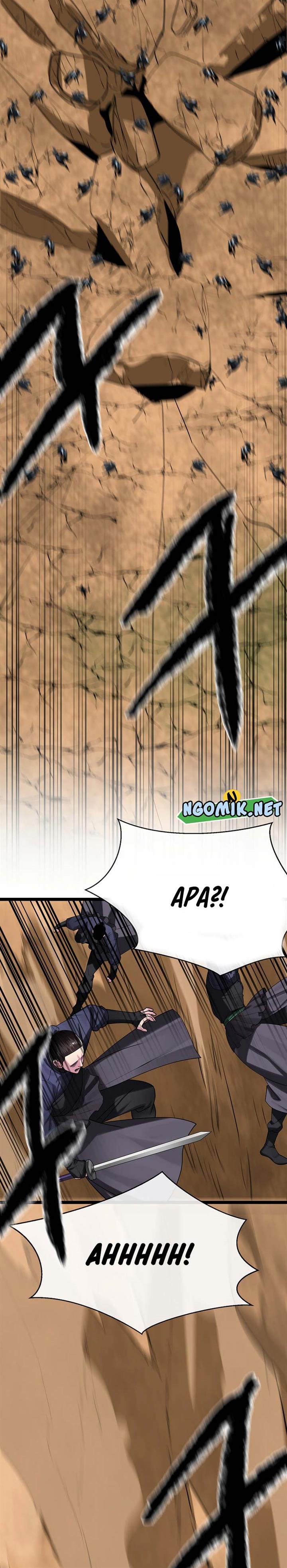 Volcanic Age Chap 246 - Next Chap 247