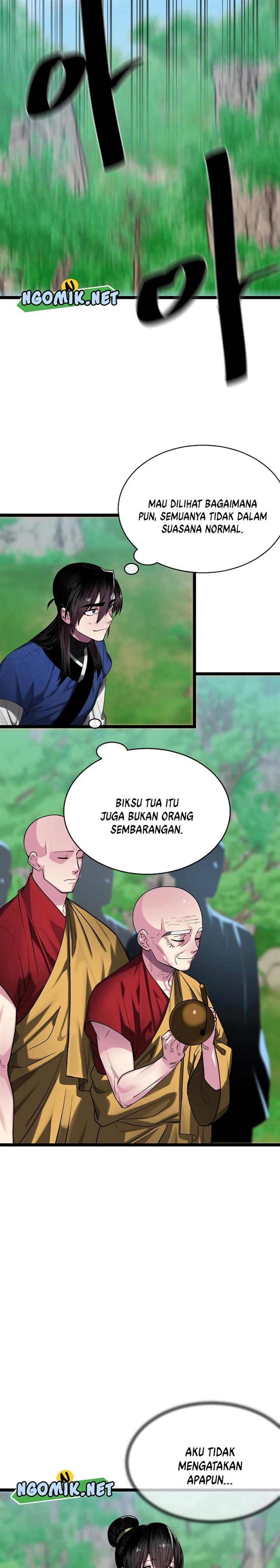 Volcanic Age Chap 246 - Next Chap 247