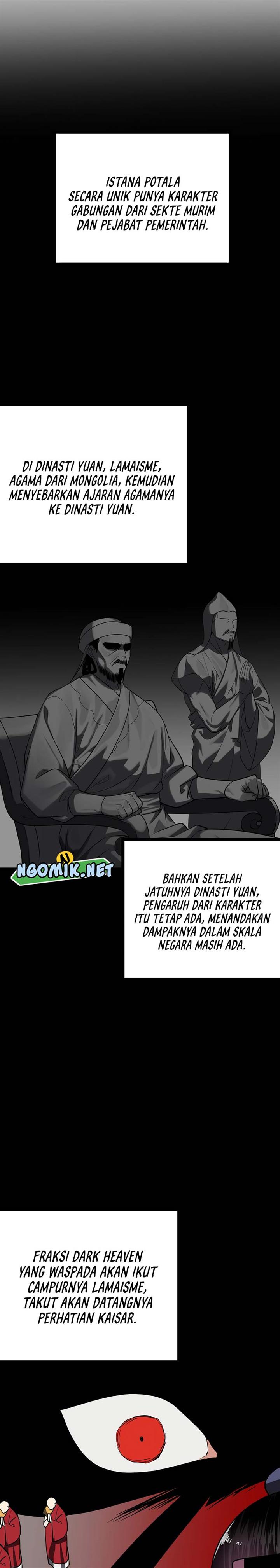 Volcanic Age Chap 246 - Next Chap 247
