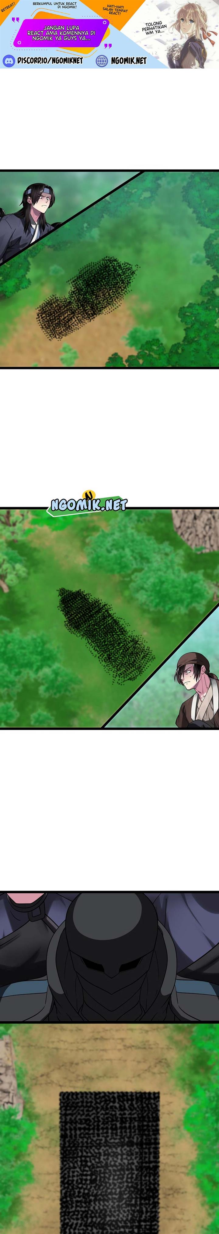 Volcanic Age Chap 246 - Next Chap 247