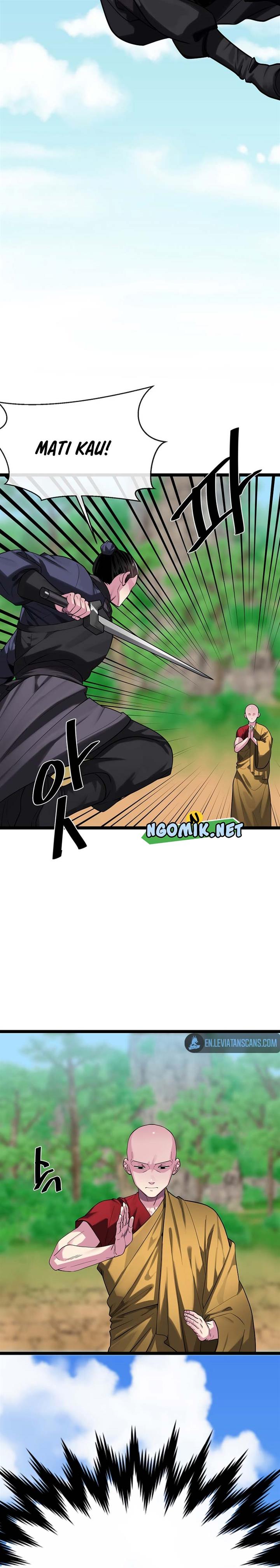 Volcanic Age Chap 246 - Next Chap 247