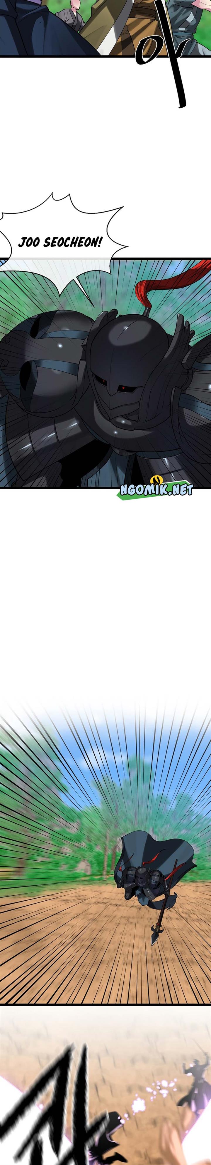 Volcanic Age Chap 246 - Next Chap 247