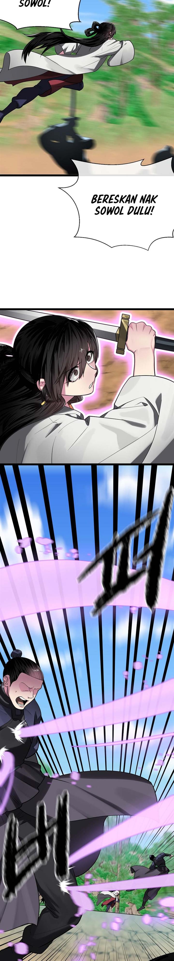 Volcanic Age Chap 246 - Next Chap 247