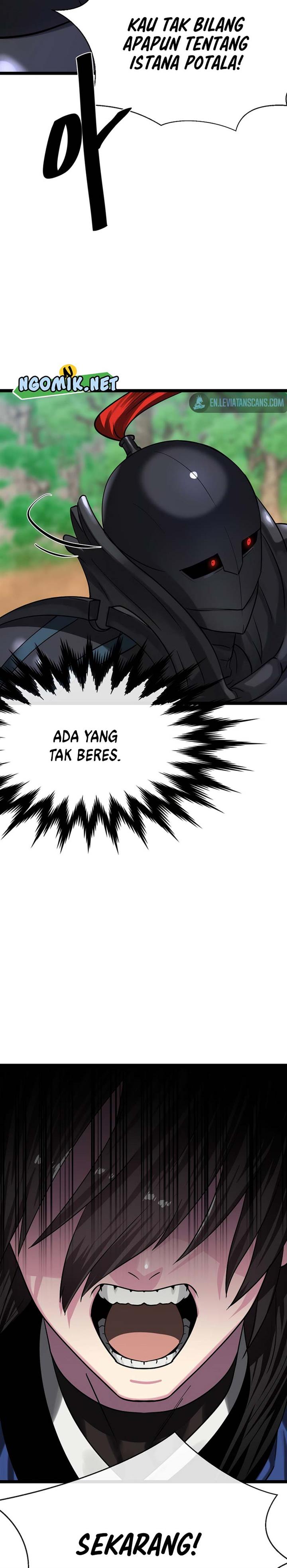 Volcanic Age Chap 246 - Next Chap 247