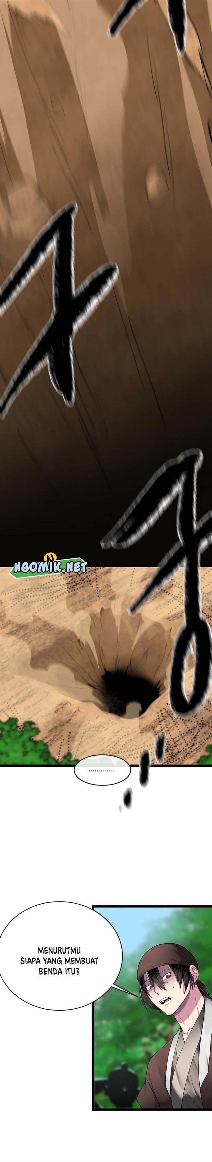 Volcanic Age Chap 246 - Next Chap 247