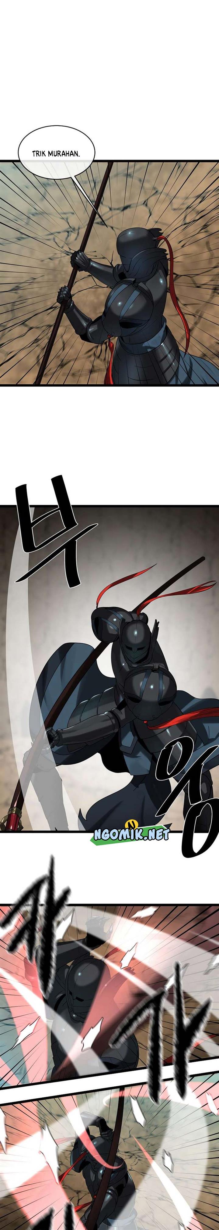 Volcanic Age Chap 248 - Next Chap 249