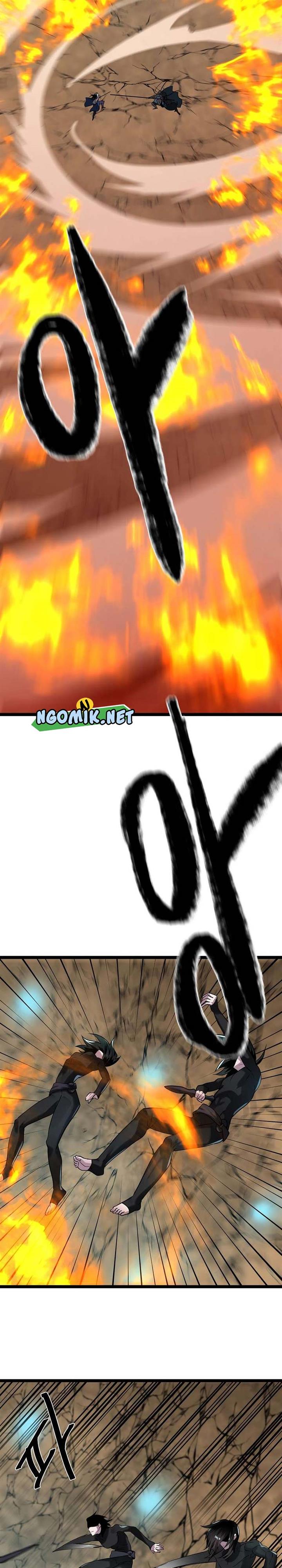 Volcanic Age Chap 248 - Next Chap 249