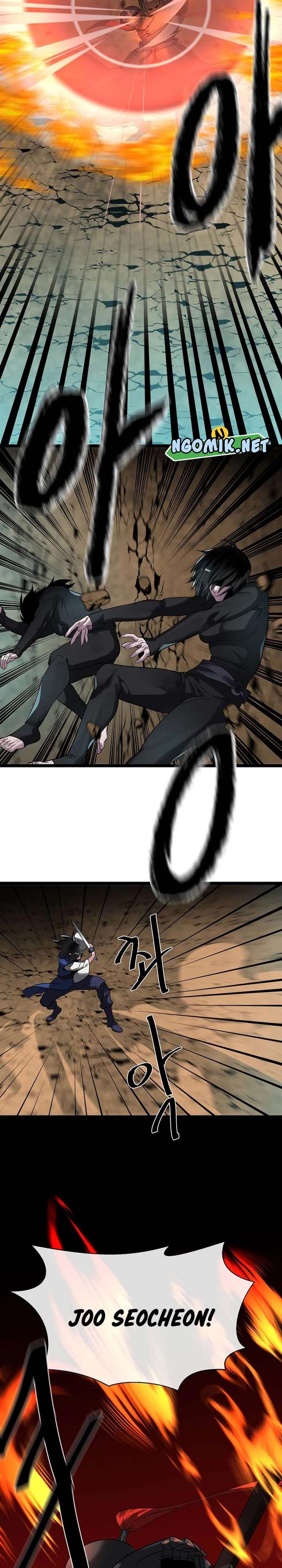 Volcanic Age Chap 248 - Next Chap 249