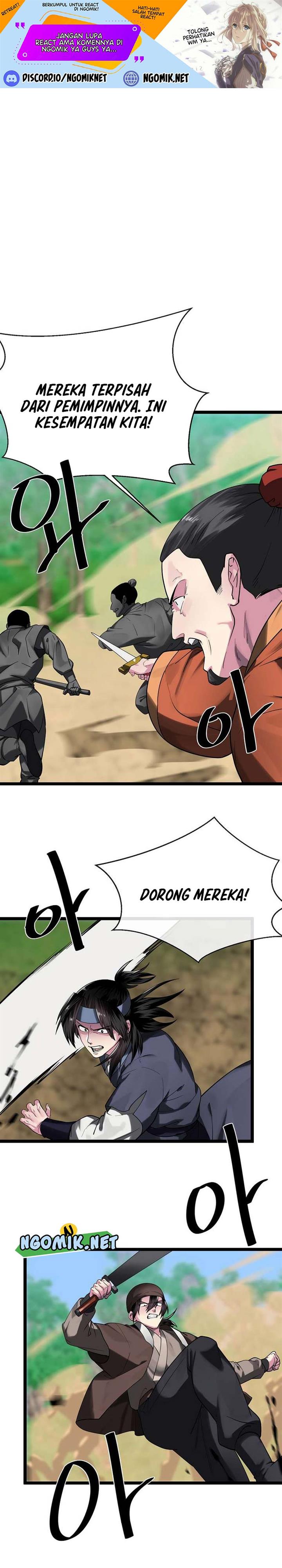 Volcanic Age Chap 248 - Next Chap 249