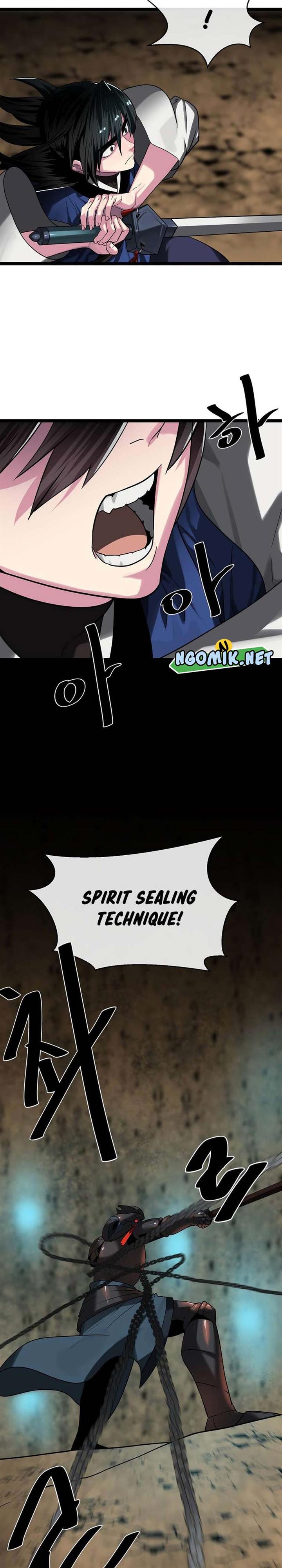 Volcanic Age Chap 248 - Next Chap 249